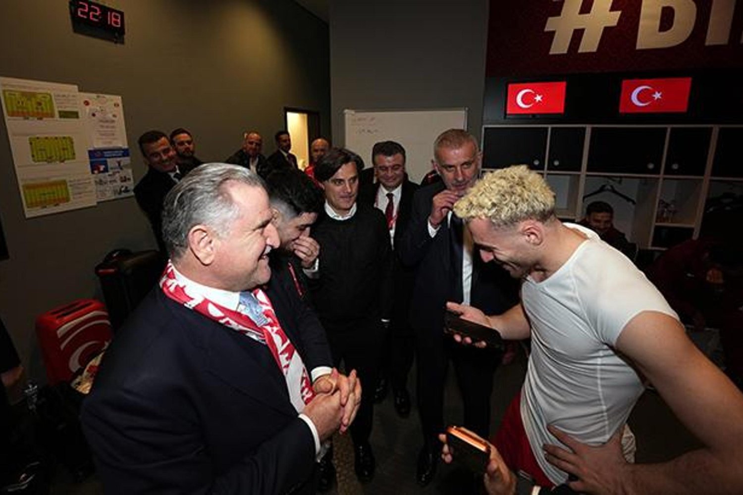 Türkiye'nin Düşmeme Zaferi! A Milli Takım Dünya Kupasına Resmen Katıldı