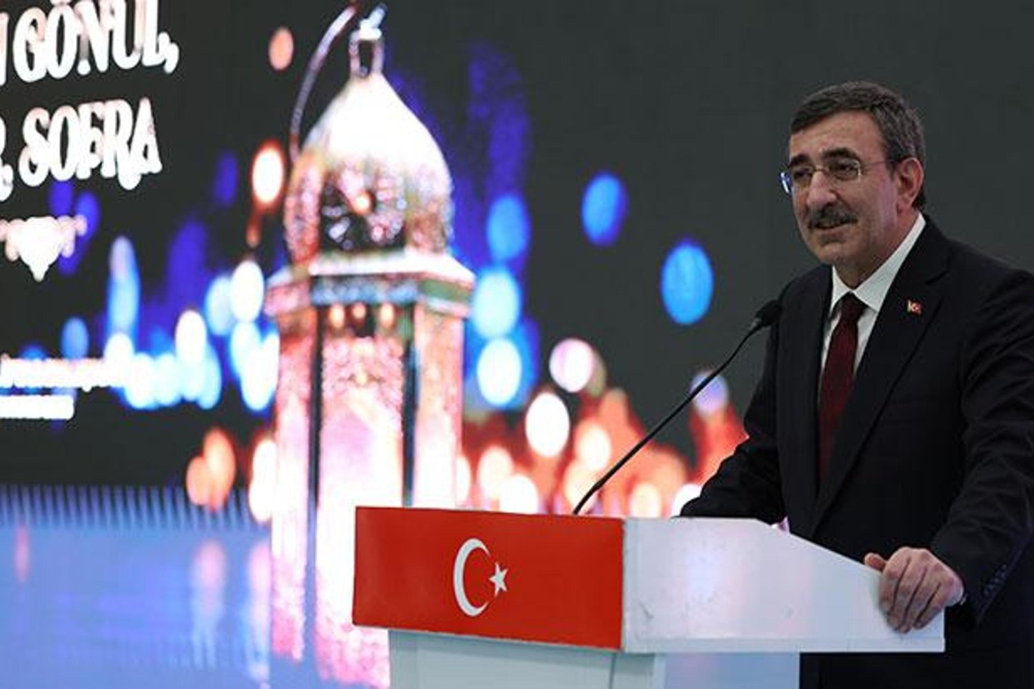 Bingöl'de Ramazan Coşkusu: Yılmaz ve Bilal Erdoğan'dan Dev İftar Programı