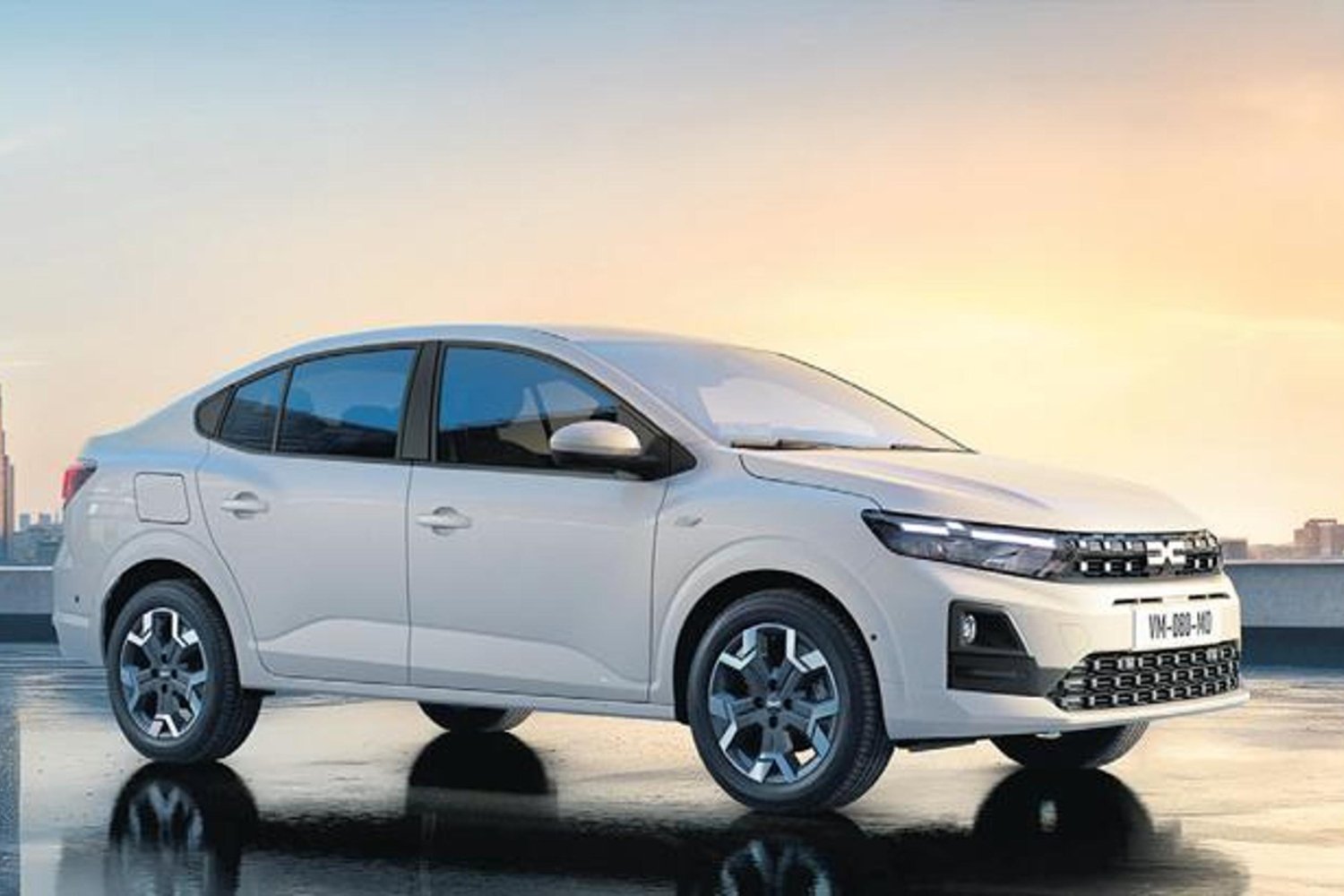 Yeni Dacia Logan Geri Dönüşüyle Türkiye'de Yenilendi!