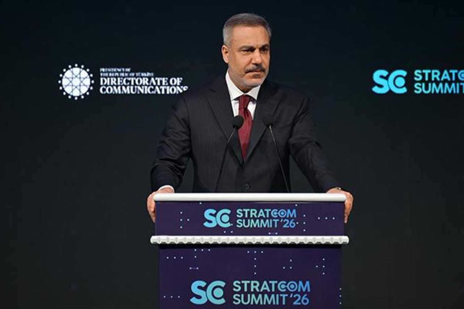 Dışişleri Bakanı Hakan Fidan: Bölgeyi Tehdit Eden Yeni Savaş Riski Gelişiyor