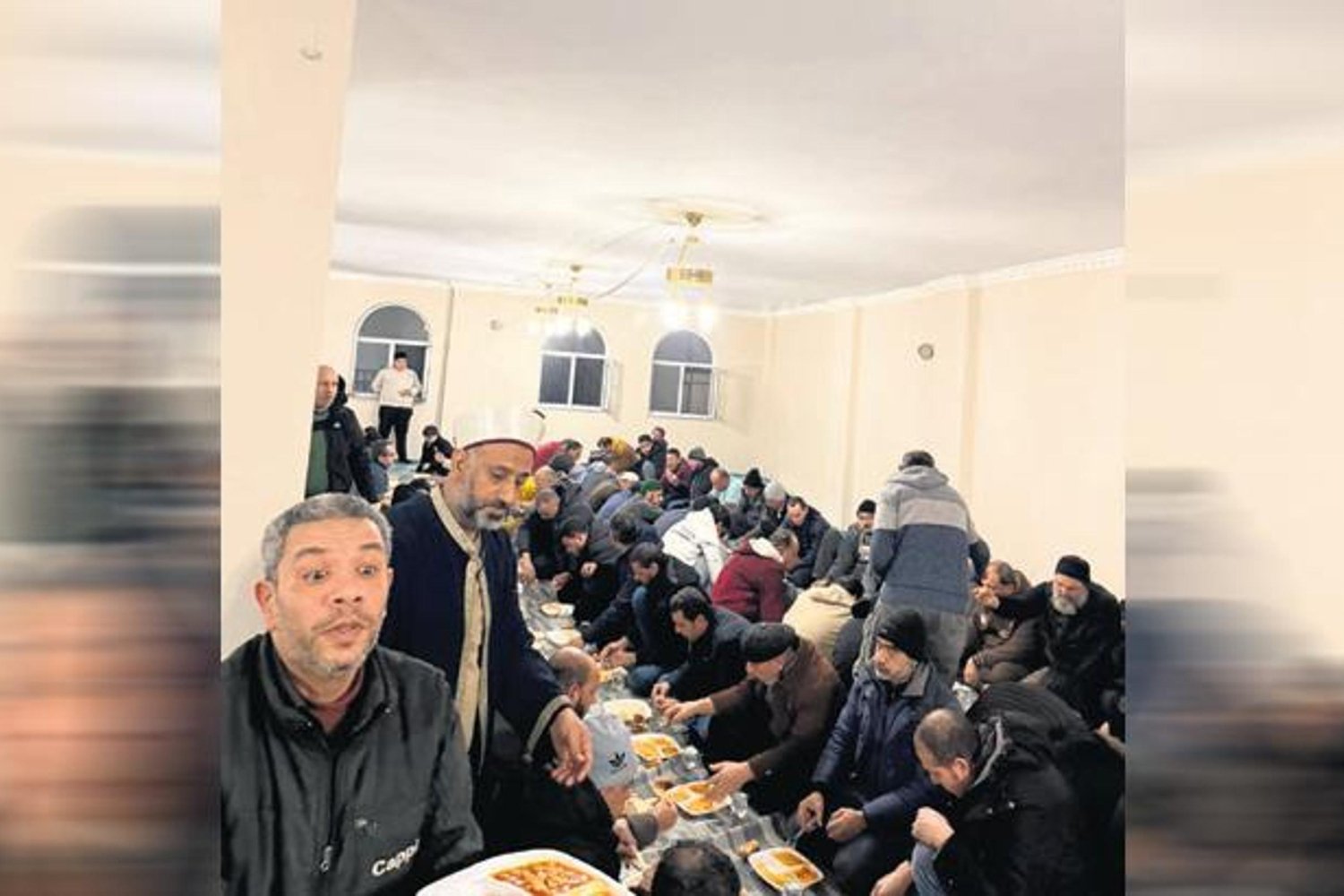 Gönül Sofrası Günlük Birlik ve Bereket Kaynağı