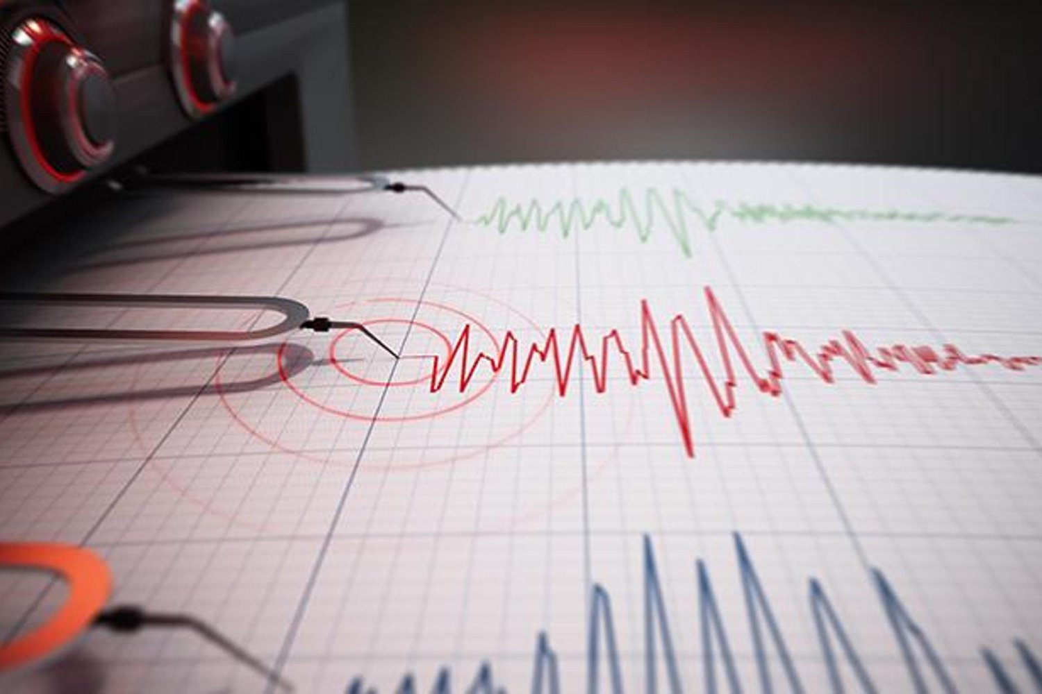 Deprem Uyarısı! Buldan'da 4 Büyüklüğünde Sarsıntı Kaydedildi