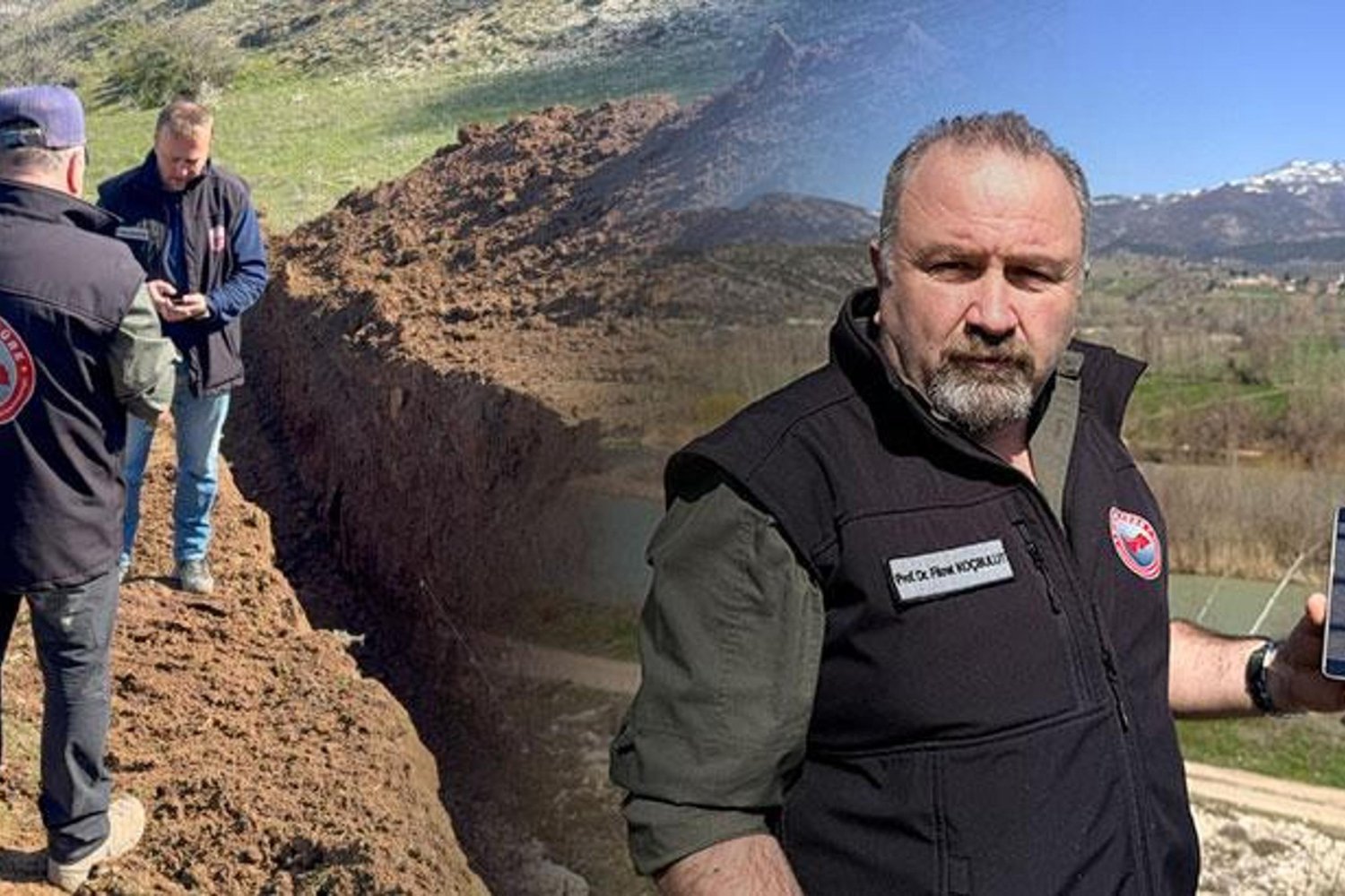 Deprem Uzmanı Açıklamasıyla Niksar Depreminin 1942 ile Bağlantısı Yok!