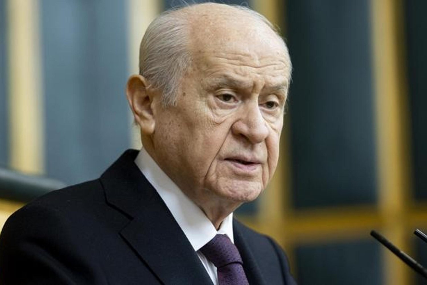 Cumhurbaşkanı Bahçeli'den Çanakkale Zaferi'ne 111. Yıl Anlamlı Mesaj