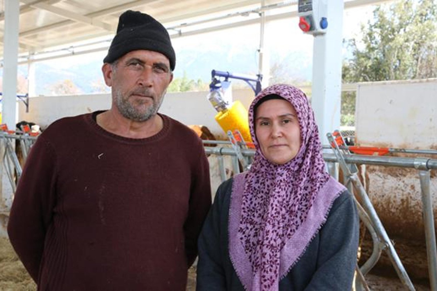 Kadın Girişimci Birselin Önüt'ten Modern Süt Çiftliği Başarısı