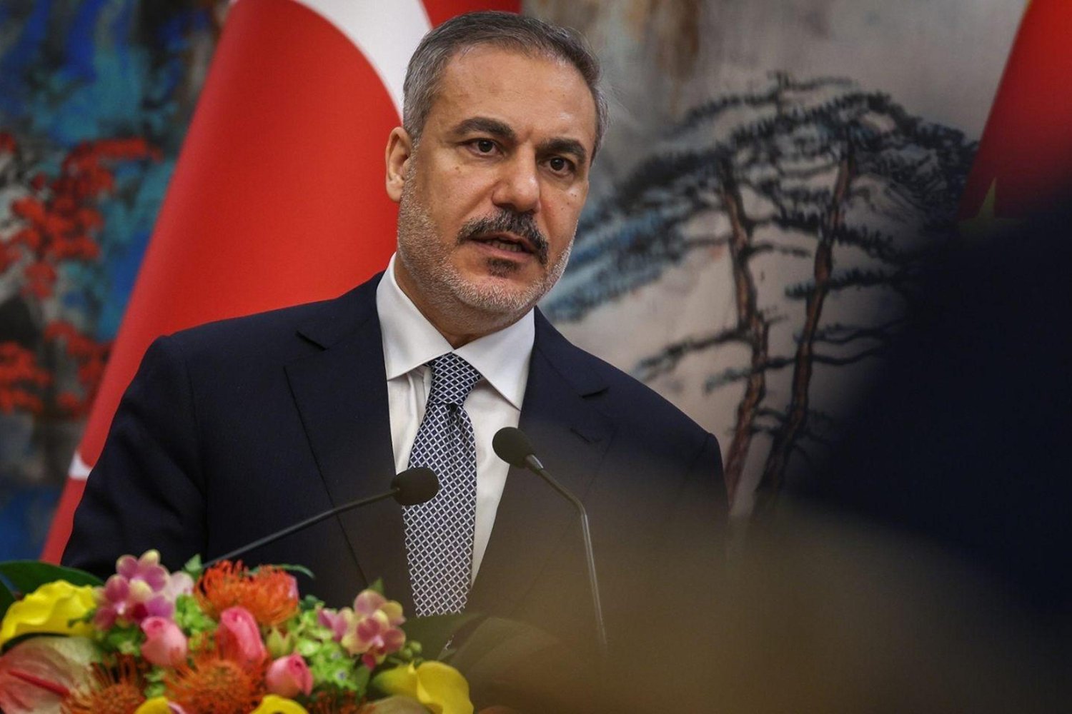 Dışişleri Bakanı Hakan Fidan'dan Vatandaşlara 7/24 Hizmet: Konsolosluk Çağrı Merkezi Bölgemizdeki Gelişmelere Müdahale Ediyor