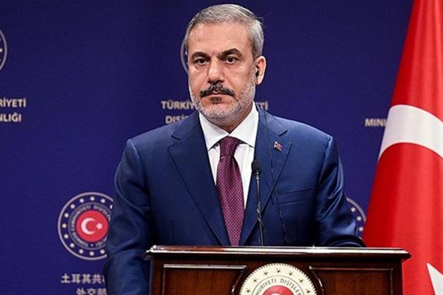 Son Dakika: Dışişleri Bakanlığı'ndan Mladenov Görüşmesi! Çarşamba Uyarısı