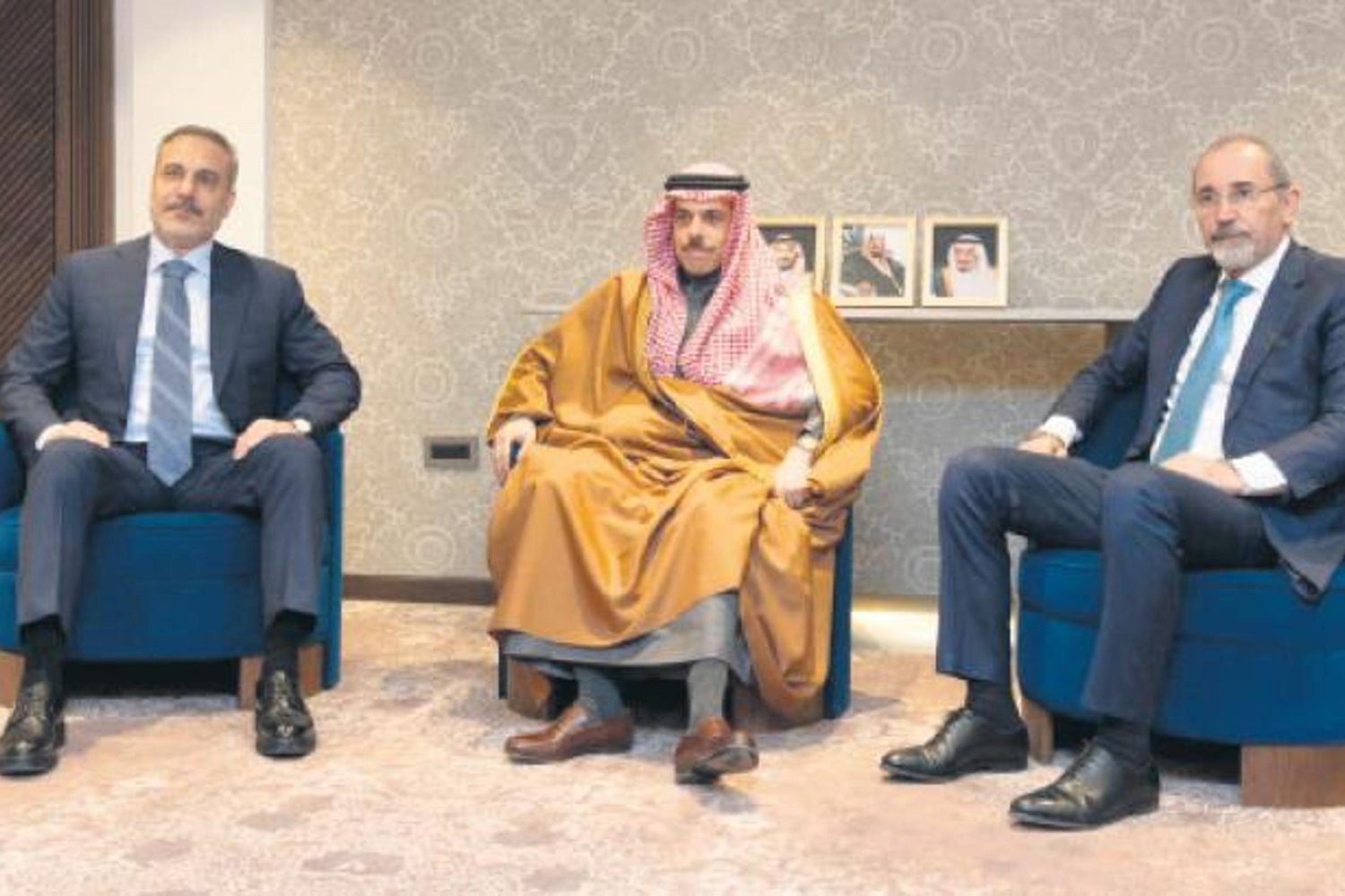 Dışişleri Bakanı Fidan Ortadoğu'da Krize Çözüm Arayışlarını Anlattı: Savaş Kaçınılmaz mı?