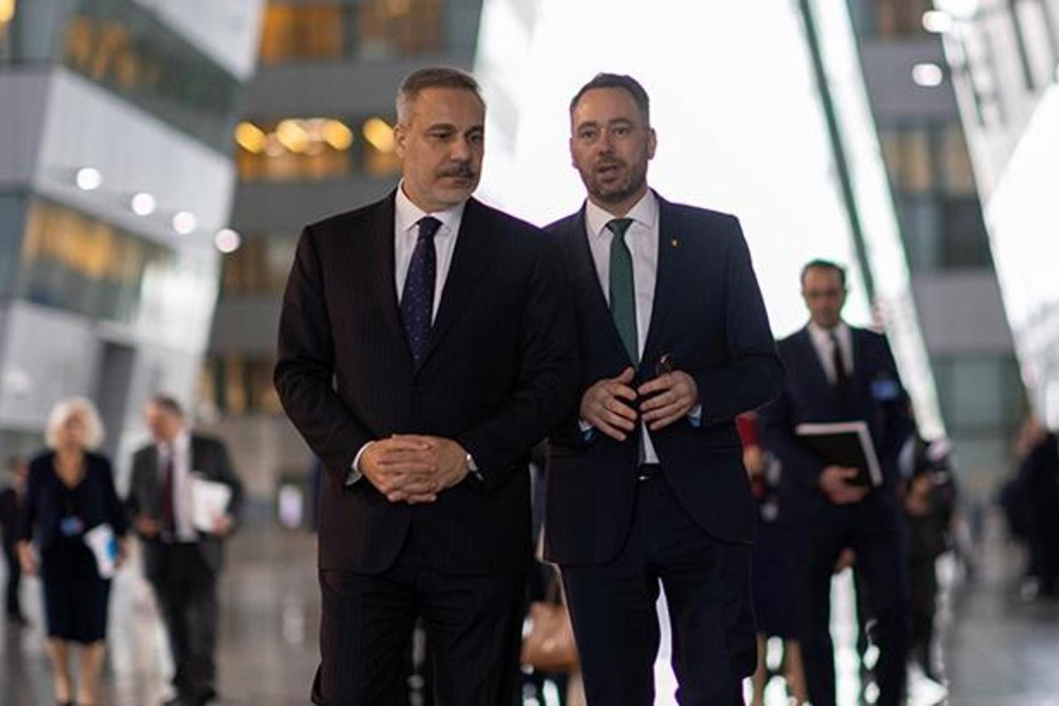 Dışişleri Fırtınası: Fidan ve Prévot Arasında Suriye ve Bölge Gündemi