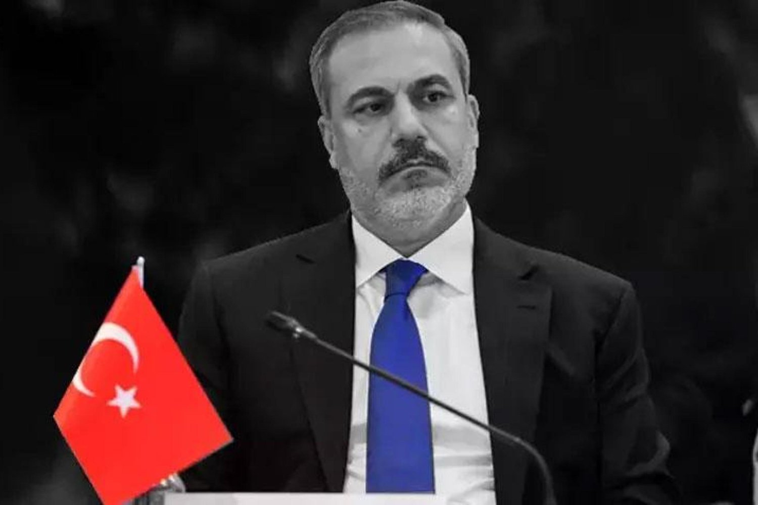 Dışişleri Bakanı Fidan'dan İspanya Mesajı: Türkiye ve İran Arasında İlk Temas