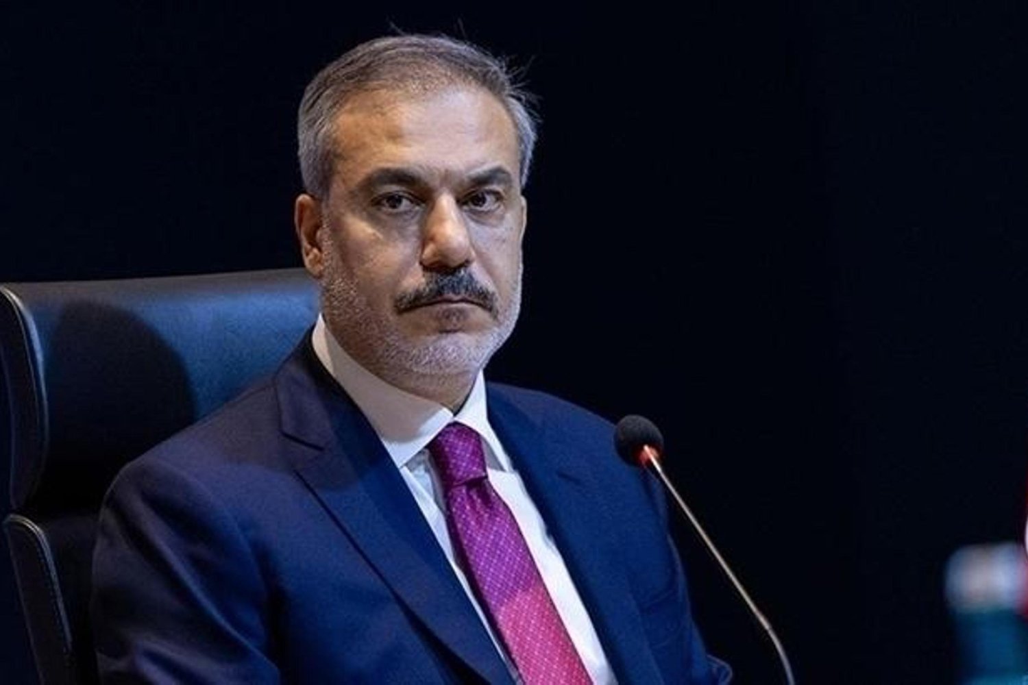 İşte Dışişleri Bakanı Hakan Fidan'dan Savaş ve Diplomasi Çalışmalarına Dair Çarpıcı Açıklamalar