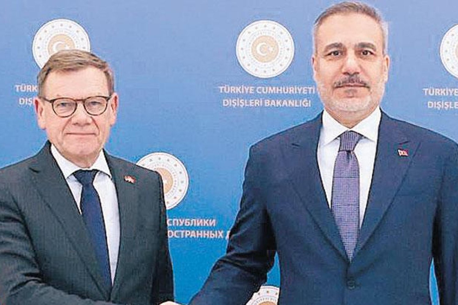 Dışişleri Bakanı Fidan'dan Gerilimi Azaltma Çağrısı: İran ve Bölgesel Savaş Tehlikesine Netsel Tavır