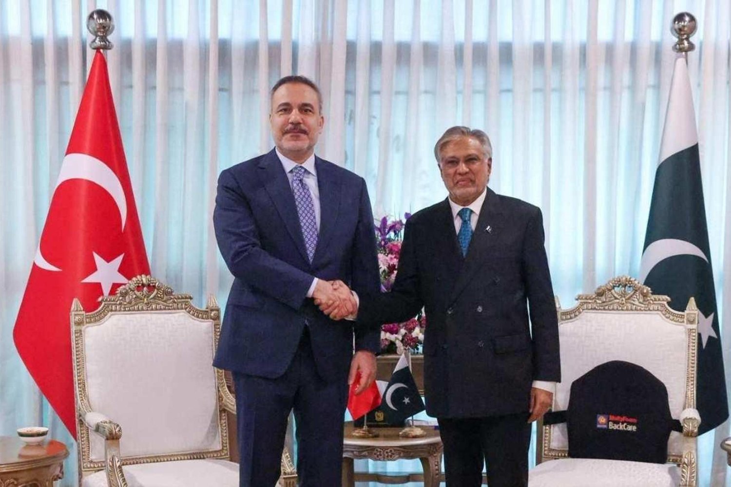 Dışişleri Bakanı Hakan Fidan Orta Doğu Toplantısına Katıldı