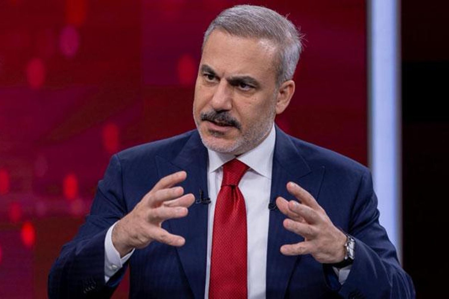 Dışişleri Bakanı Fidan'dan Türkiye'nin Dış Politikasına Önemli Mesaj