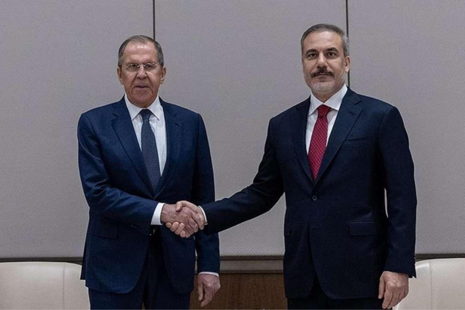 Dışişleri Bakanı Fidan Rusya ile Savaş Sonlandırma Çabalarını Görüştü