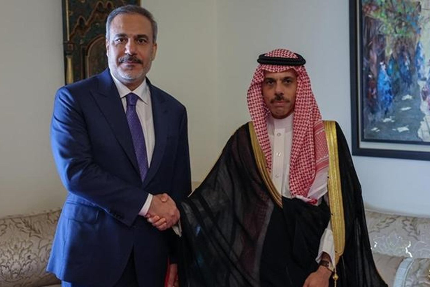 Dışişleri Bakanı Fidan'dan Önemli Soru: Savaşı Sonlandırmak İçin Çalışmalar Devam Ediyor