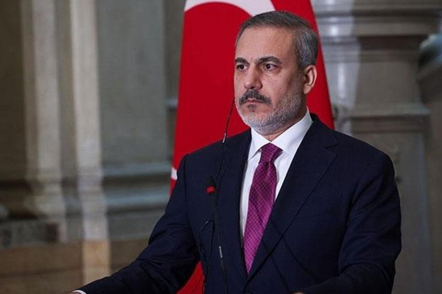 Dışişleri Bakanı Hakan Fidan'dan Üç Liderle Telefon Görüşmesi: Diplomaside Yeni Adımlar