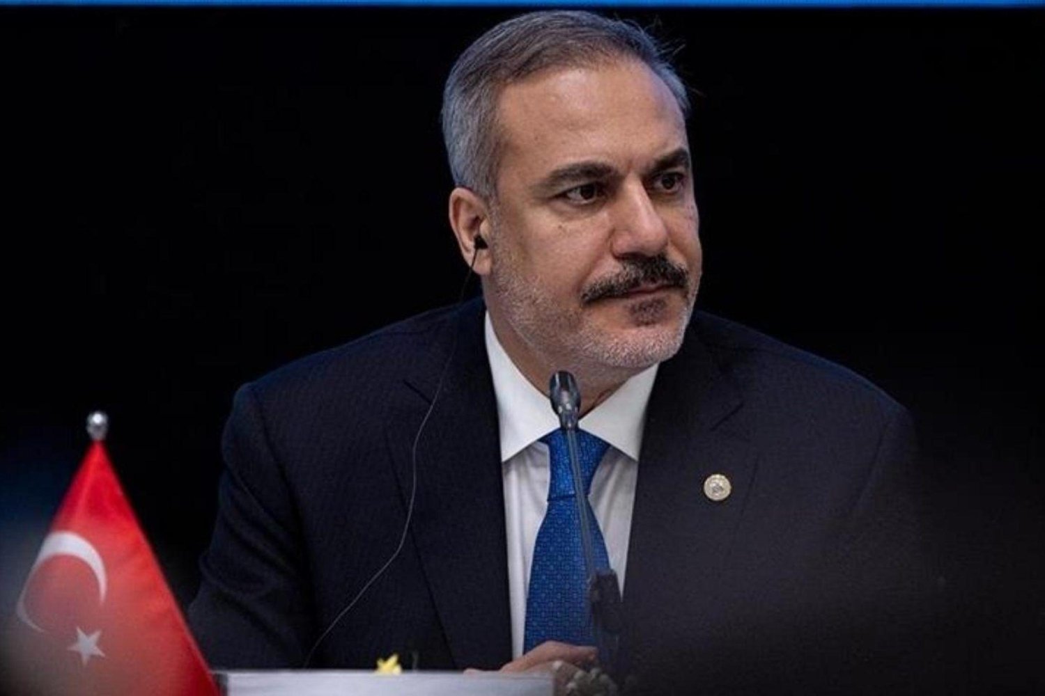 Dışişleri Bakanı Fidan ABD ve Bölgede Kritik Görüşmeler Yaptı