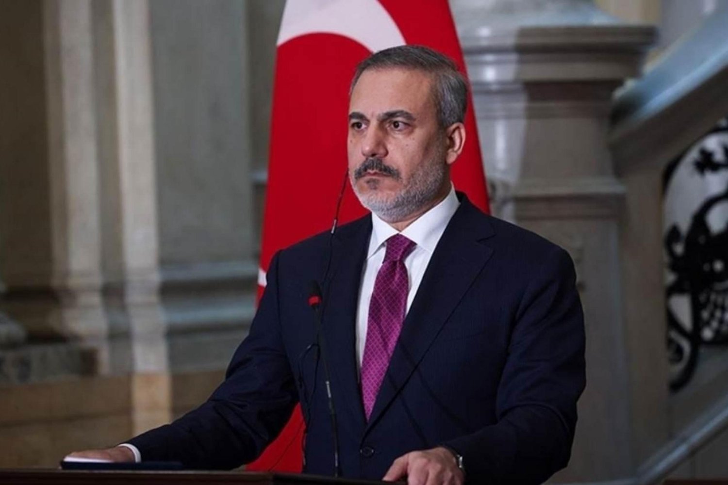 Diplomasi Treni Hareketlendi! Türkiye-İran İlk Temasında Sızan Füzeye Bakış