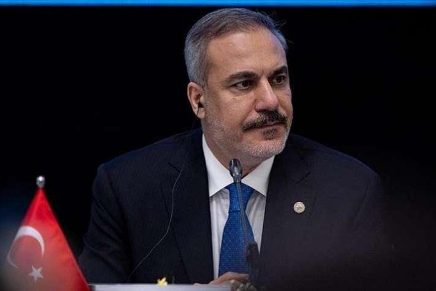 Dışişleri Bakanı Fidan, Orta Doğu'da Savaşın Sonlandırılması İçin Diplomasiyi Sürdürüyor