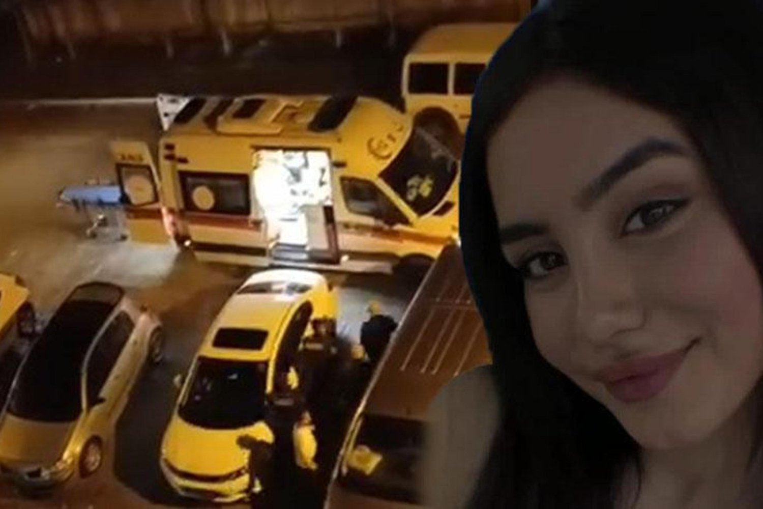 Antalya'da Kanlı Cinayet: Genç Kadın Tabanca ile Öldürüldü