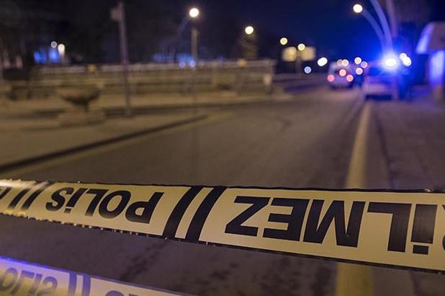 Patlayıcı Olayı Güvenlik Kameralarında Anlaşıldı: Can Kaybı Yok