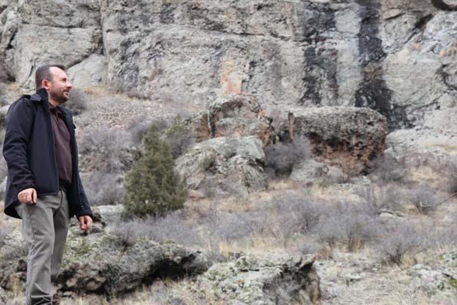 Dağ Keçisini Yaralayan Avcılara Tepki: Tetiğe Değil Deklanşöre Basın