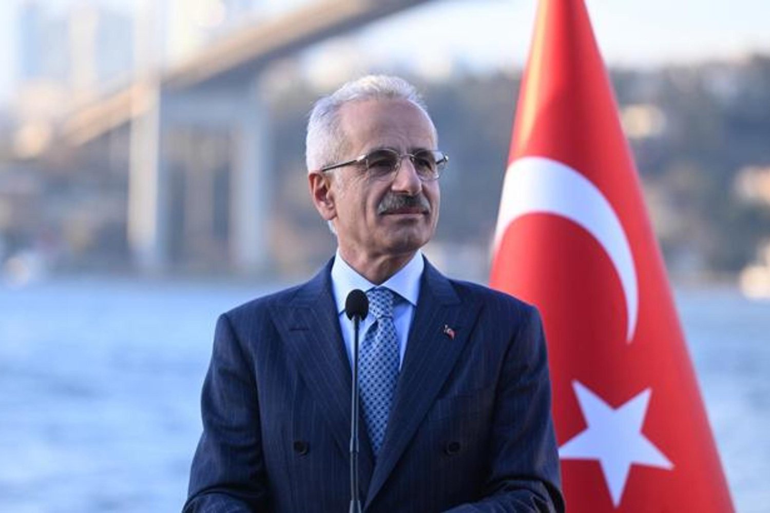 Doğu Akdeniz Gemi Trafik Hizmetleri Sistemi Türkiye'nin Vizyonunu Güçlendiriyor