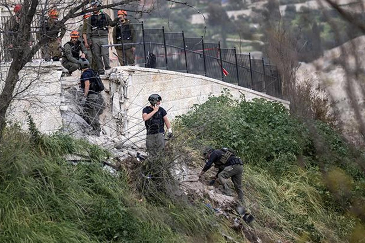 Doğu Kudüs'te Fırlatılan Füze İşgali Şiddetlendirdi: Son Dakika Gelişmeleri