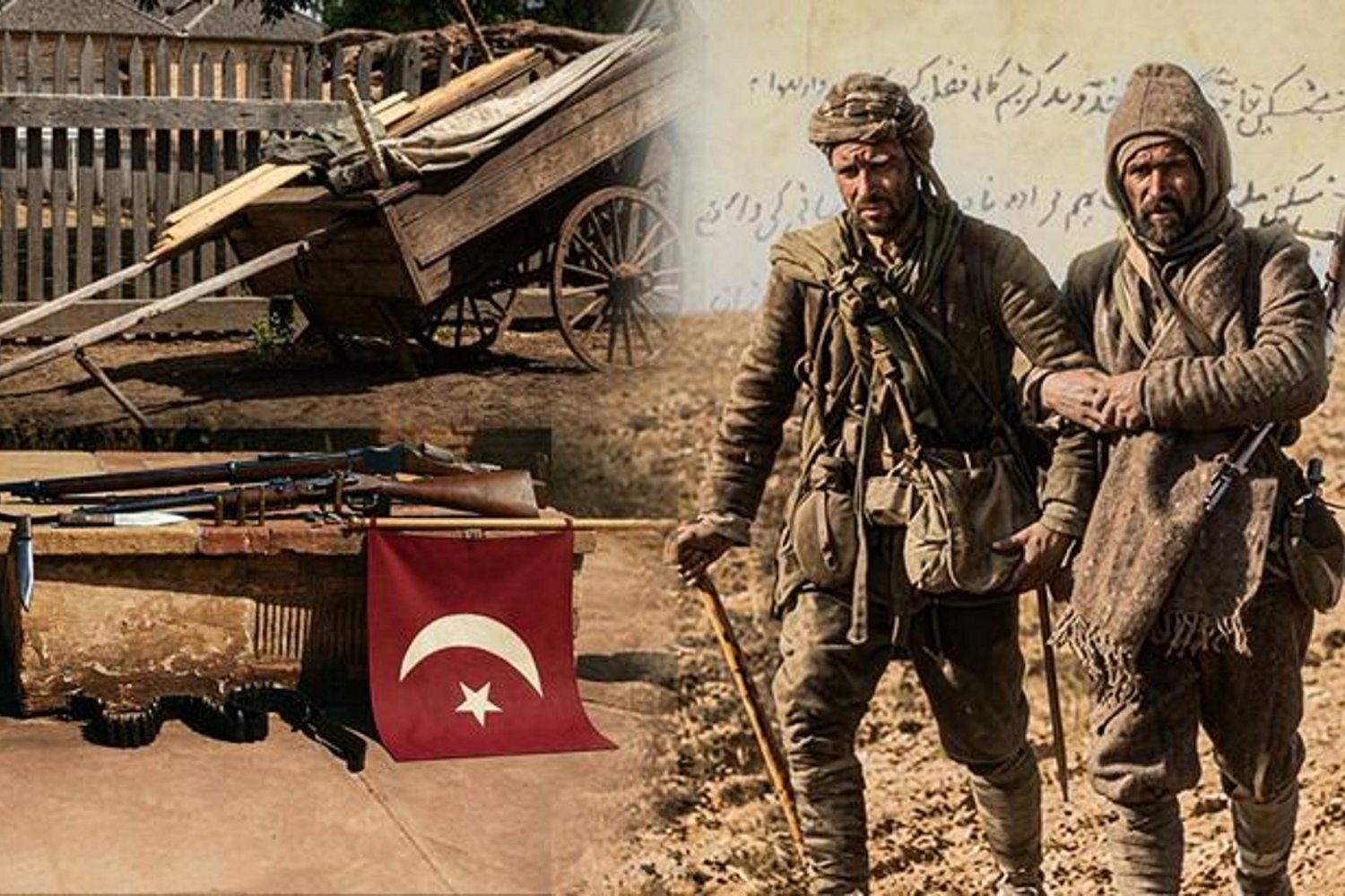 Çanakkale Zaferi'nin Gizemli Kahramanları: Avustralya'daki Türklerin Mücadele Hikayesi