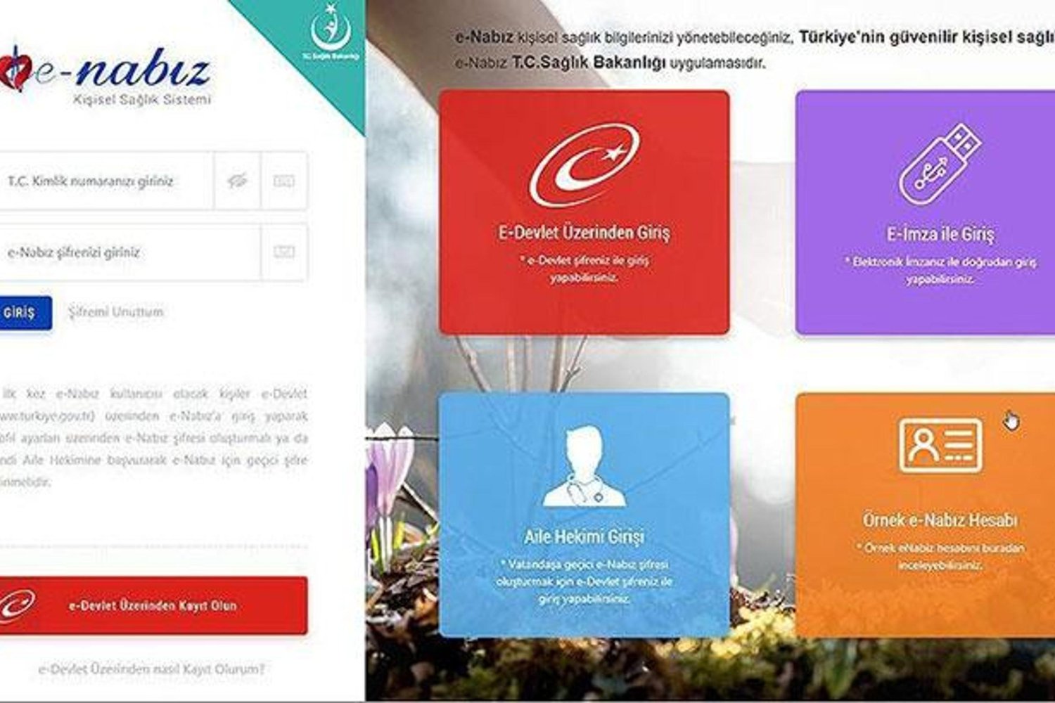 Reçete İlaçlarınız Artık Anında Çekilebilir! Yeni e-Nabız Özelliğiyle Eczane Sorgulama