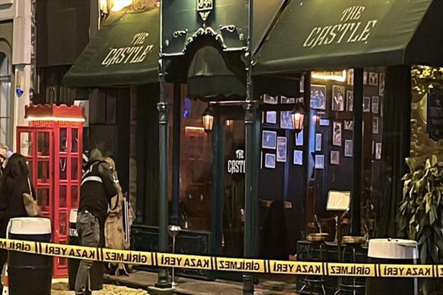 Kocaeli'nde Silahlı Saldırı: 2 Ölüm, 3 Yaralı