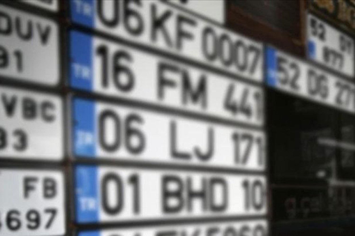 Plaka Kurallarına Uyulmadığında Ağır Para Ceza ve Yasal Yaptırımlar