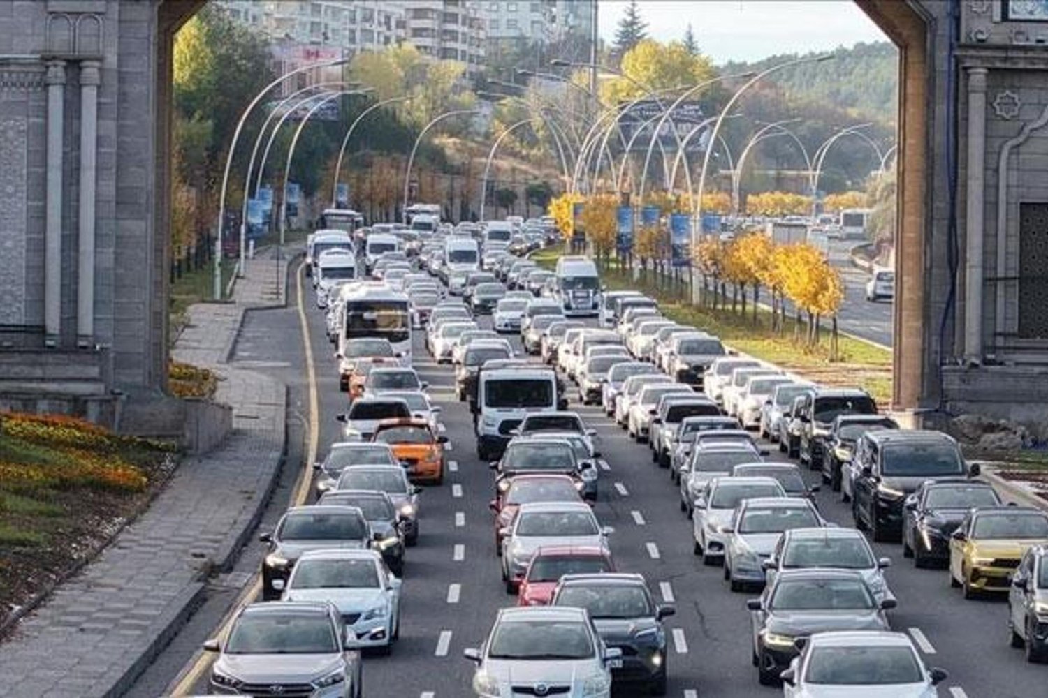 Araç Plakası Uygulamalarına Dikkat! Yeni Kurallar ve Cezalar