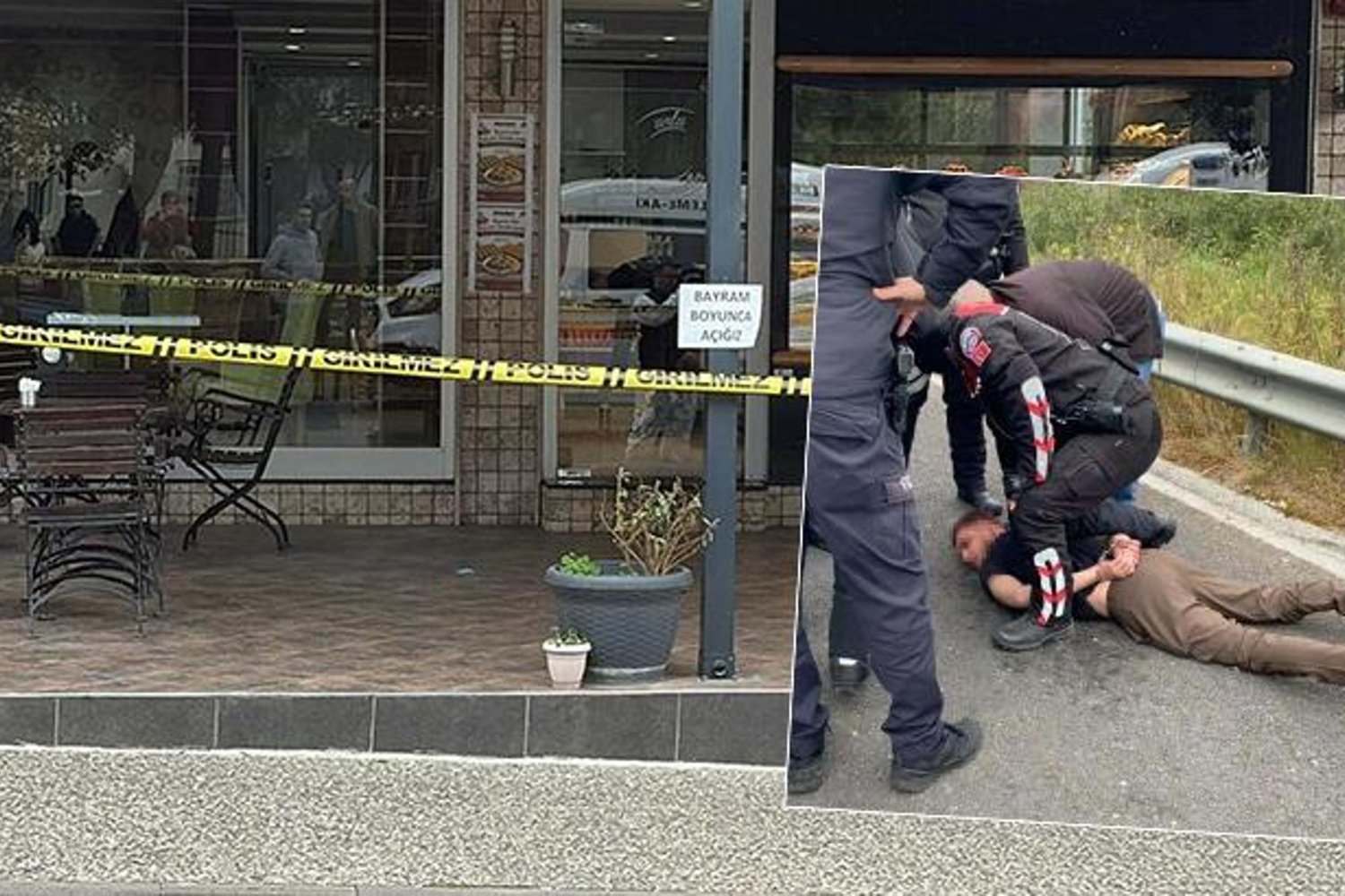 Girne’de Silahlı Saldırı: 2 Kardeş Hayatını Kaybetti