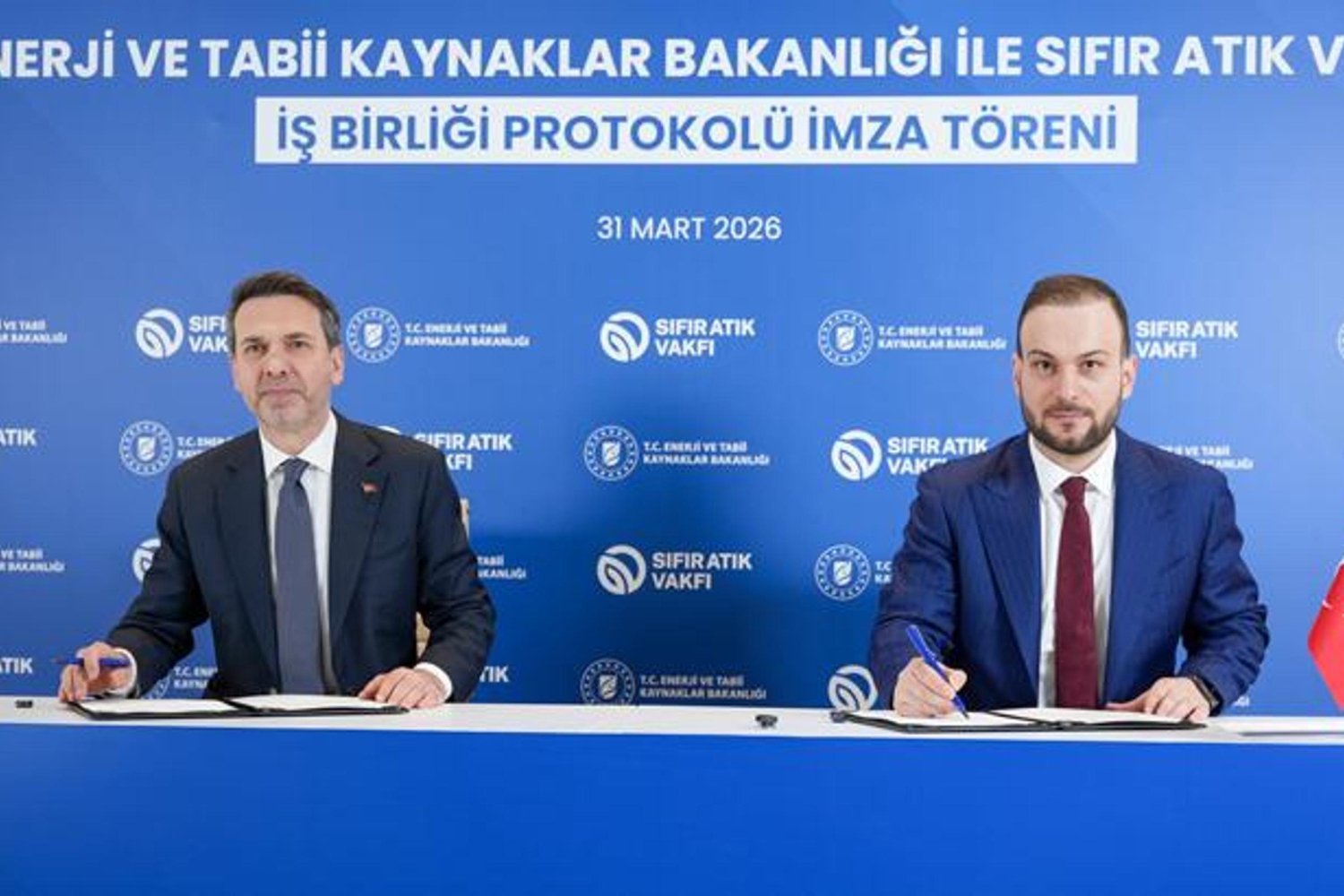 Enerji ve Sıfır Atık Vurgusu ile COP31'de Türkiye’den Güçlü Mesajlar