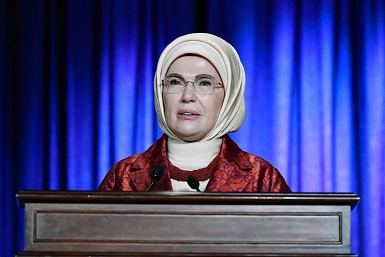 Dünyada Açlık ve Gıda İsrafı: Emine Erdoğan'dan Küresel Çağrı