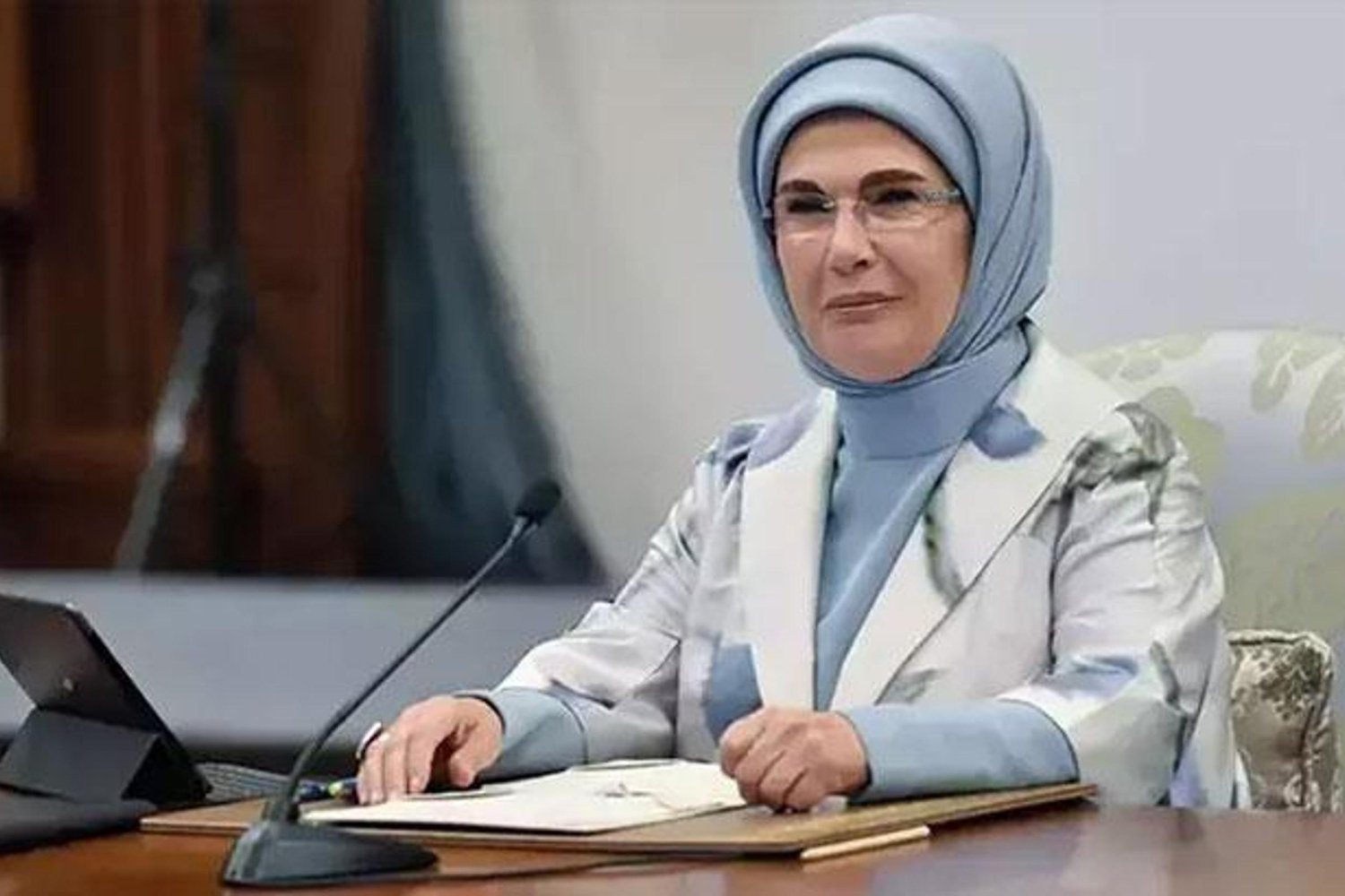 Emine Erdoğan'dan Uluslararası Sıfır Atık Günü'nde Gıda İsrafı Uyarısı