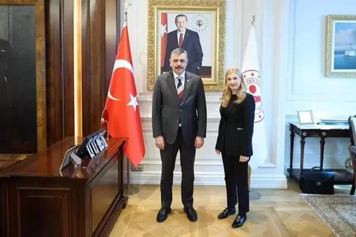 İçişleri Bakanı Mustafa Çiftçi'nden Trafik ve Sınır Güvenliği Açıklaması