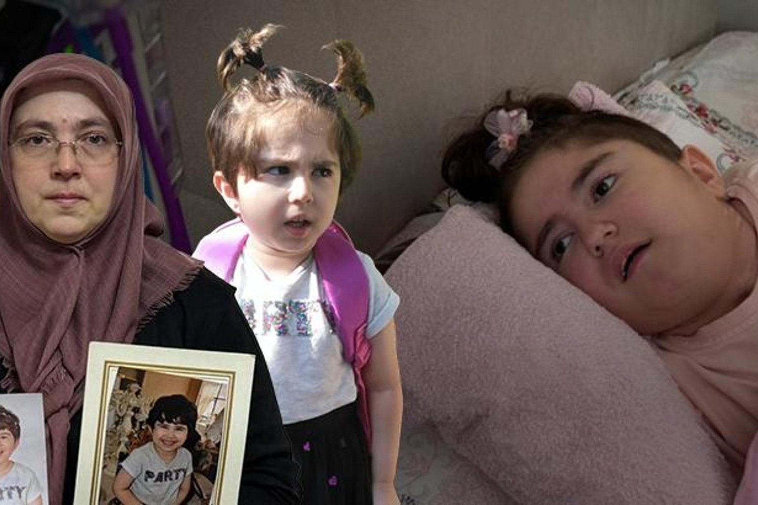 Emel ve Ömer Sümer'in Kızına Olaylı Sağlık Müdahalesi: Yüzde 98 Engelli ve Yattaki Hayat Mücadelesi