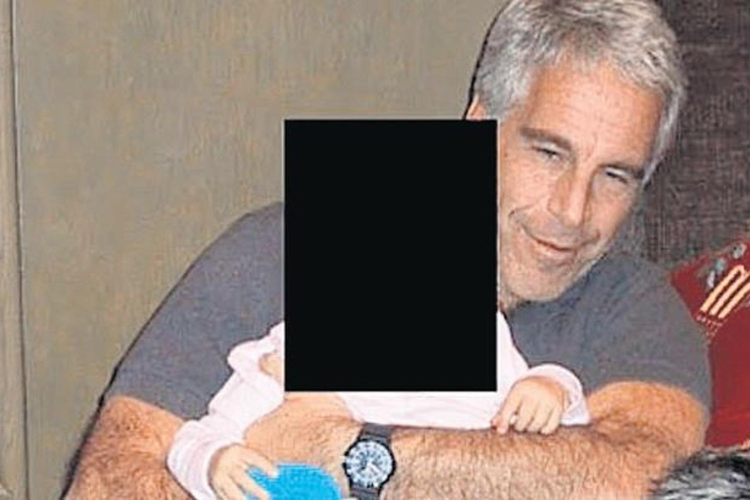 Jeffrey Epstein Çocuk İstismarı ve Çocuk Sahibi İddialarıyla Gündemde