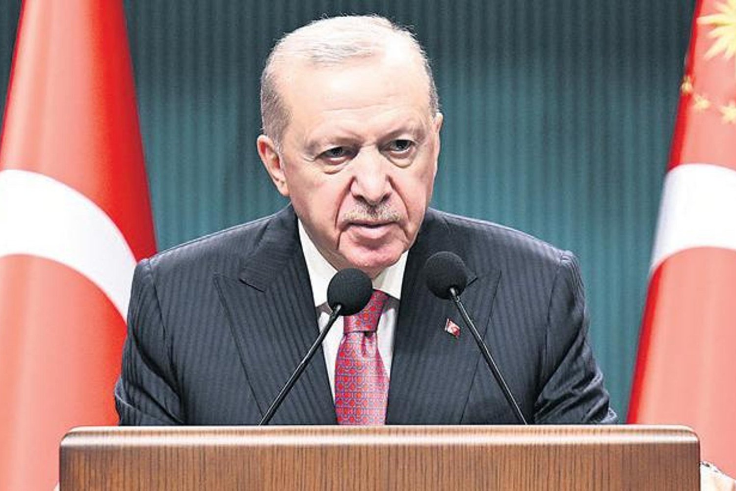 Erdoğan'dan İran Krizi Uyarısı: Güvenlik ve Barış İçin Tüm Tedbirleri Alıyoruz