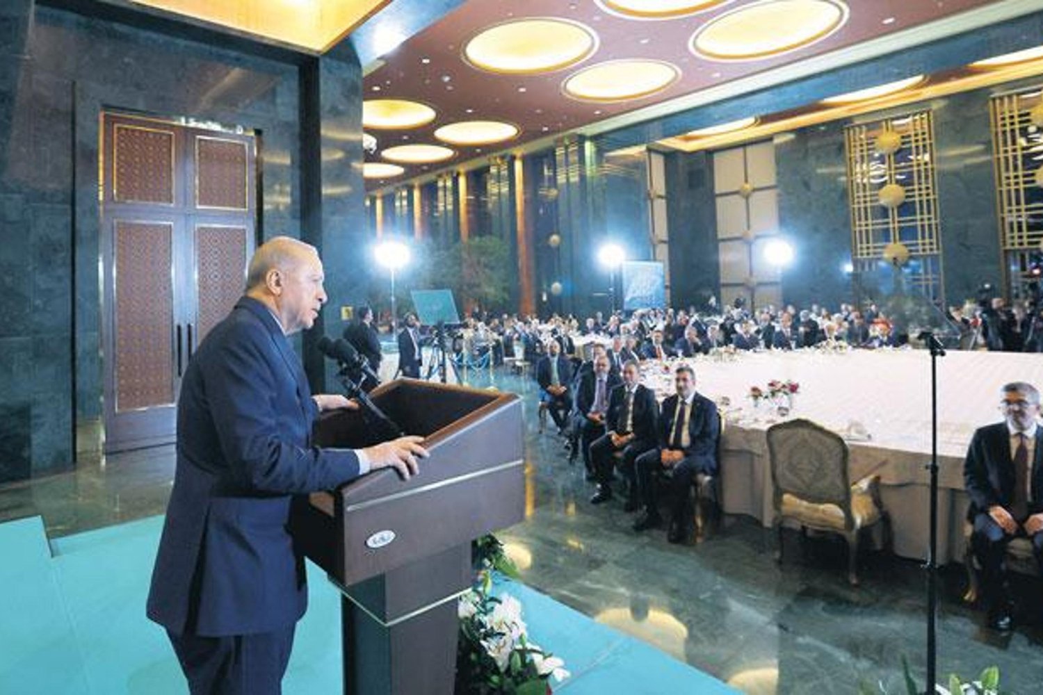 Erdoğan'dan Gazze Hamlesi ve Basın Özgürlüğü Sözü: Küresel Meseleler ve Türkiye