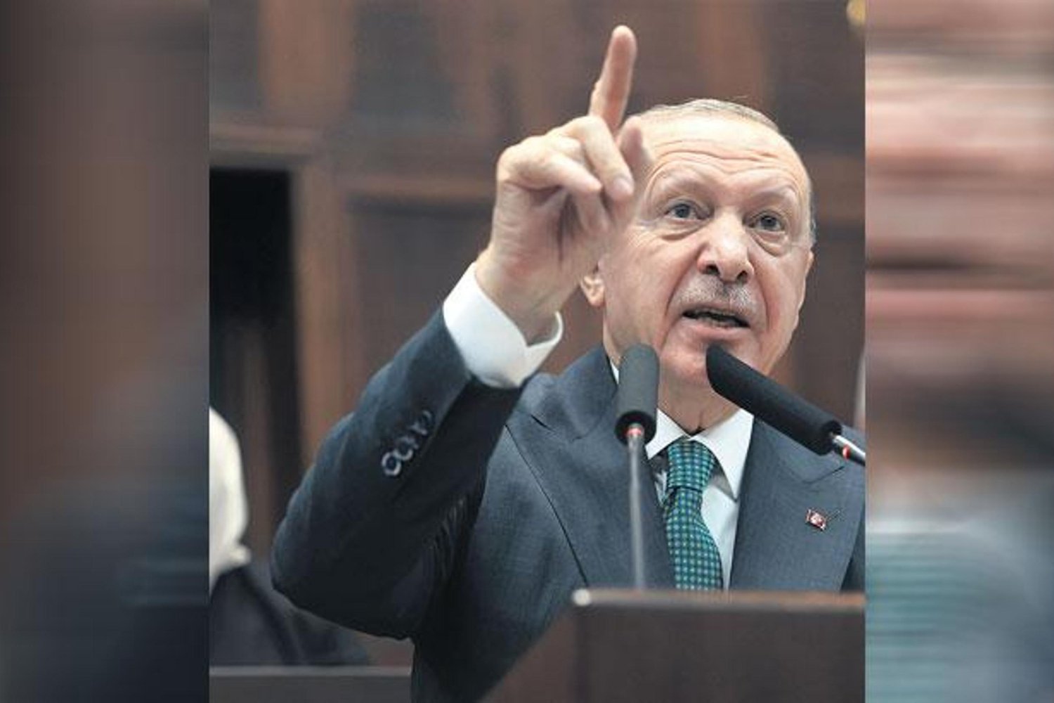 Erdoğan'dan Barış Vurgusu: Diplomasiyle Krizler Çözülür