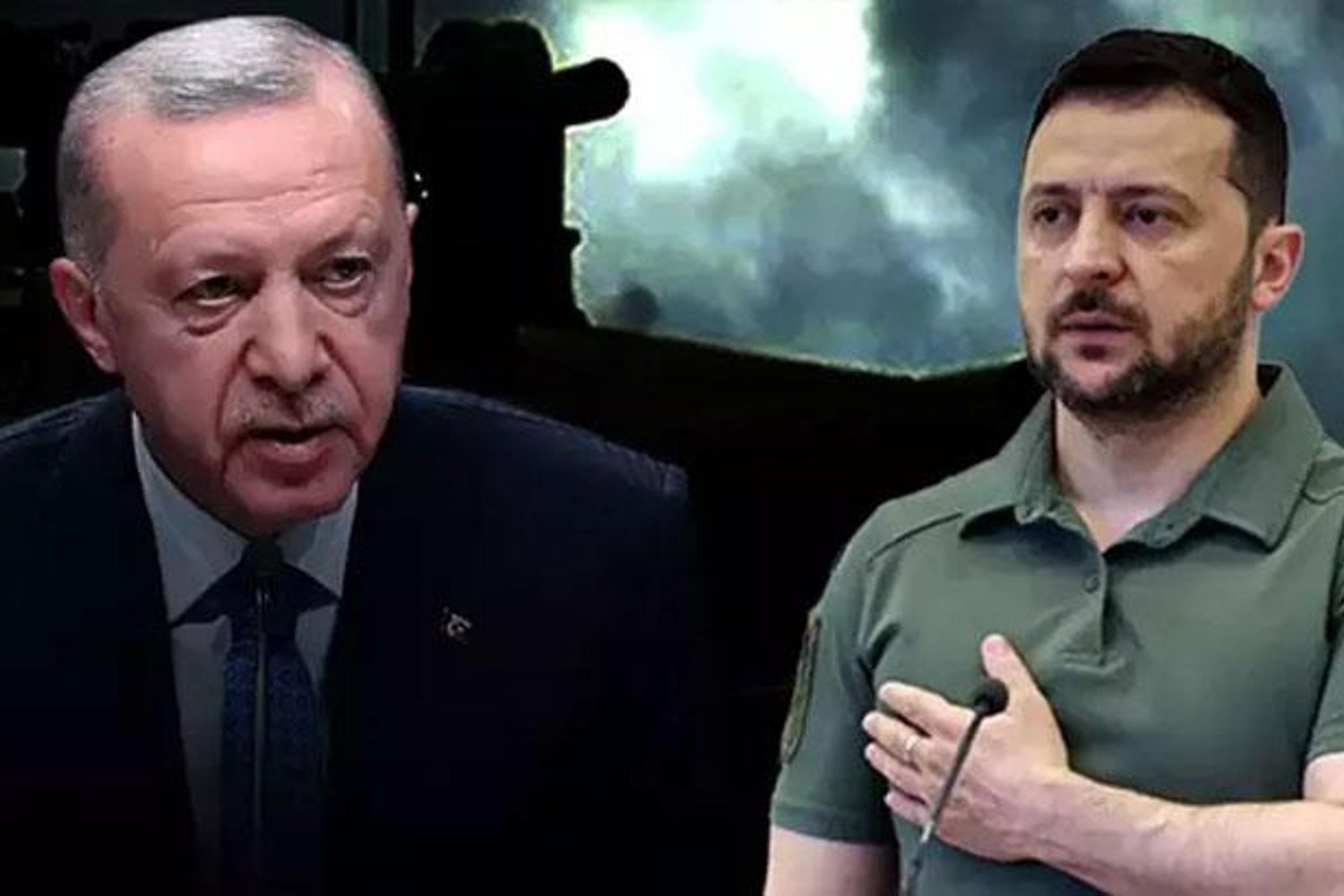 Türkiye-Ukrayna Zirvesinde Kritik Güvenlik ve Barış Vurgusu