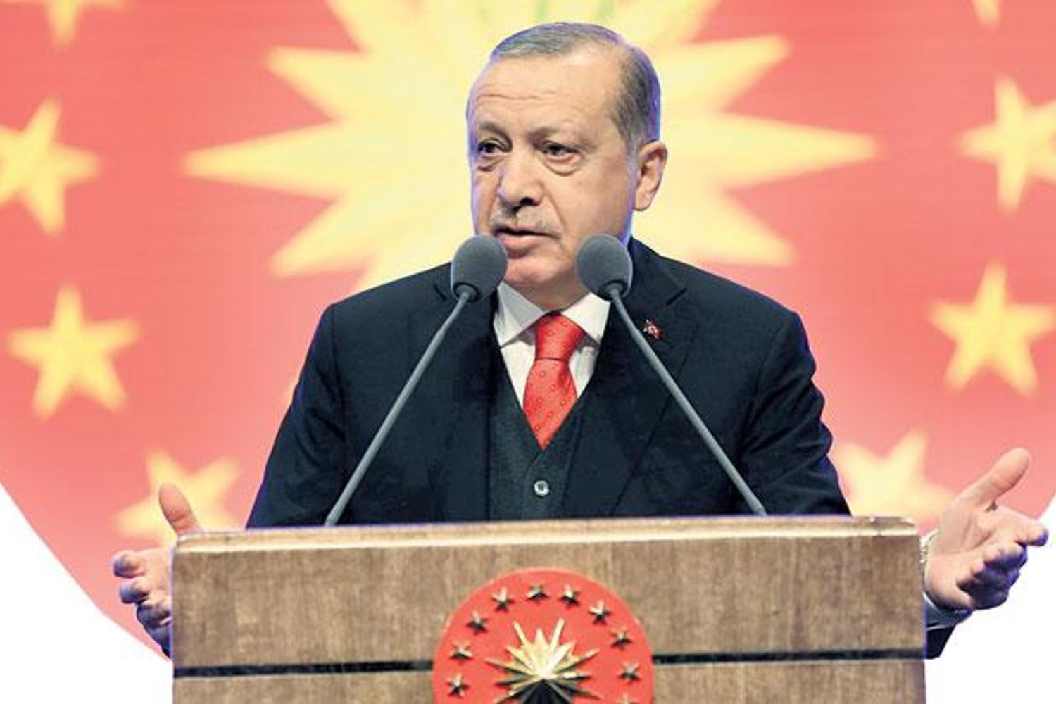 Erdoğan Rize Tatilinden Geri Döndü, Yoğun Günler Başlıyor