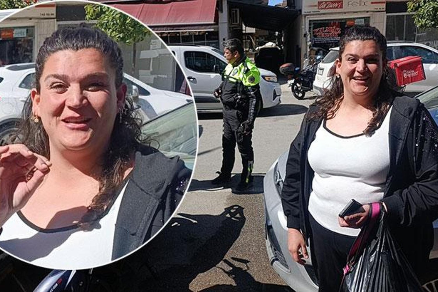 Manavgat'ta Plakası Kapatılan Motosiklet Ceza ve Trafikten Men Edildi