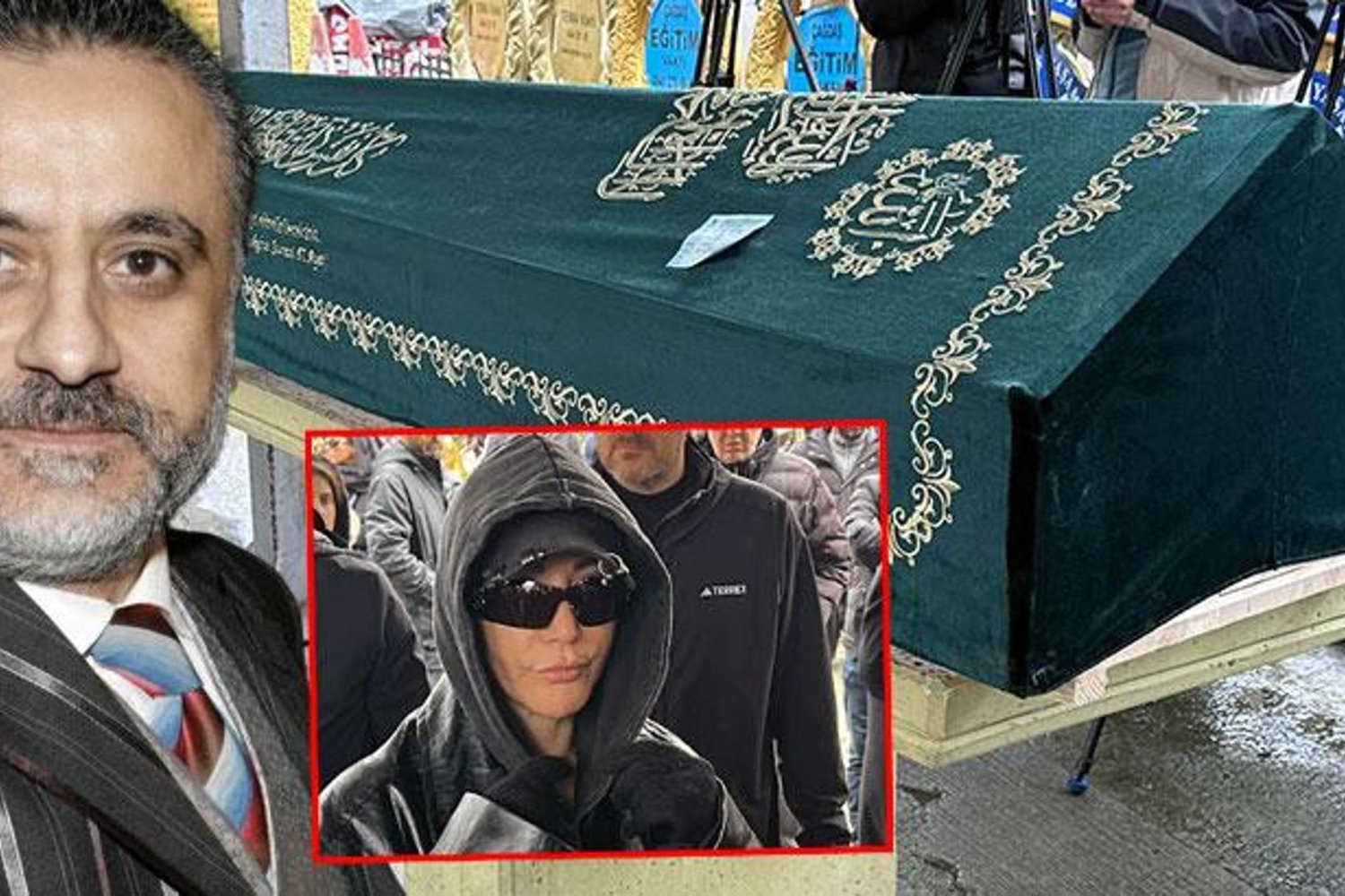 Erol Köse'nin Ölümünde Gizemli Vasiyetler ve Son Yolculuğu