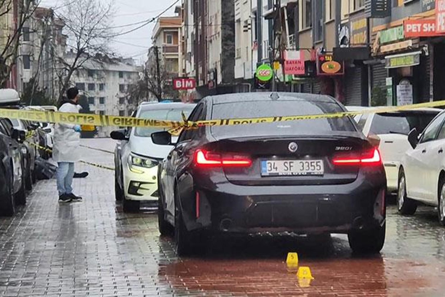 İzmir'de Trafik Çatışması ve Silahlı Kavga Can Aldı
