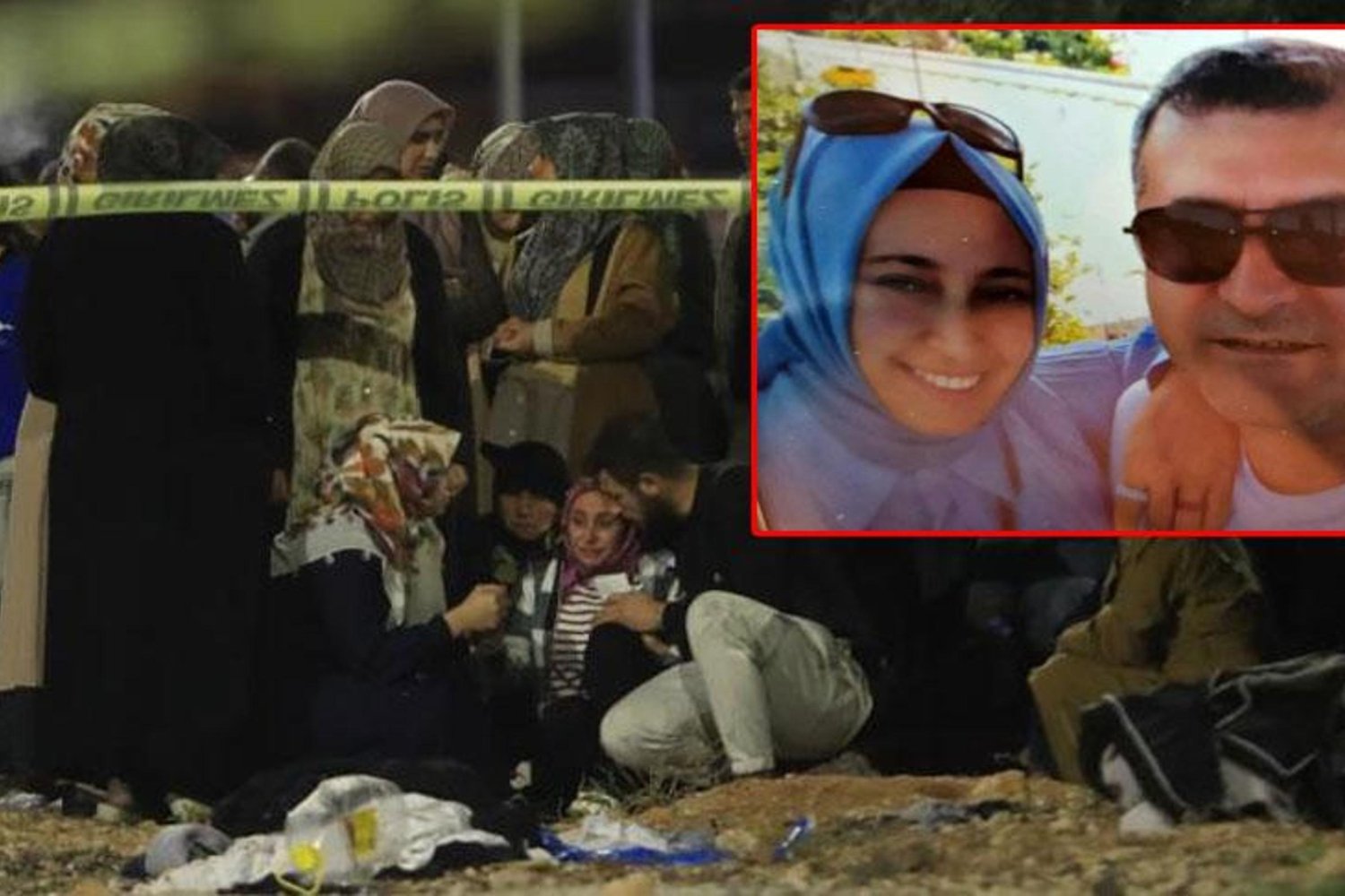 Kepezde Polis Memuru Eşini ve Çocuklarını Silahla Vurdu: 3 Kişi Hayatını Kaybetti